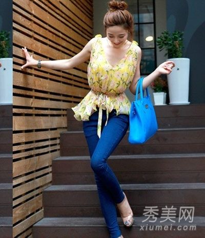 秋季女装新搭配身材时尚漂亮衣服先看