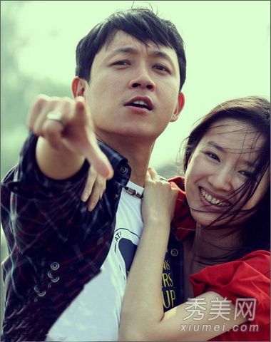 《天使潘粤明》中离婚后的旧爱发型秀