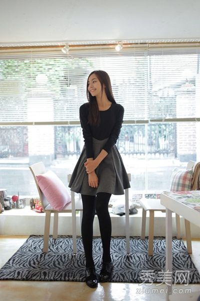 2012秋装展现优雅女性品味的新风格