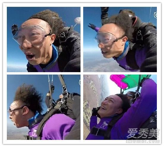 陈奕迅的发际线这么高!我只为她服务,如果我想说些好听的话。