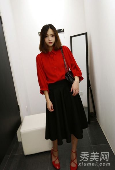 对于肥胖的下半身来说，最好穿什么衣服