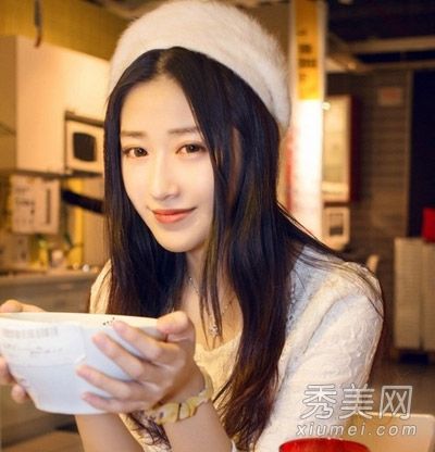 圆脸适合什么发型?9种发型,长发,瘦脸