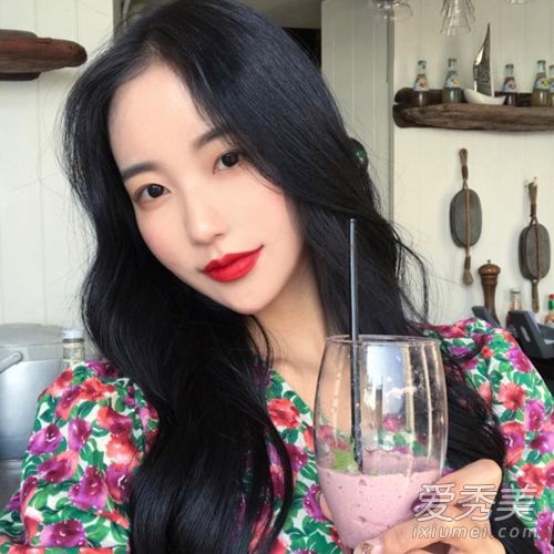 你今天看起来棒极了!简单而有气质的韩国发型前13名