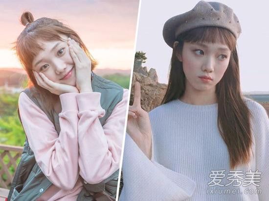 李成景剪短了他的头发,把它变成了一个愚蠢的大姐大壶盖刘海。他们真的很可爱!