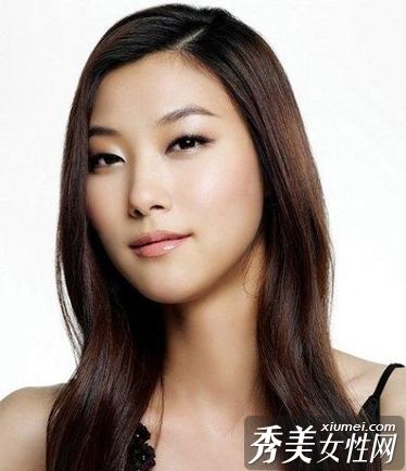 都市女孩必须学会精致迷人的妆容