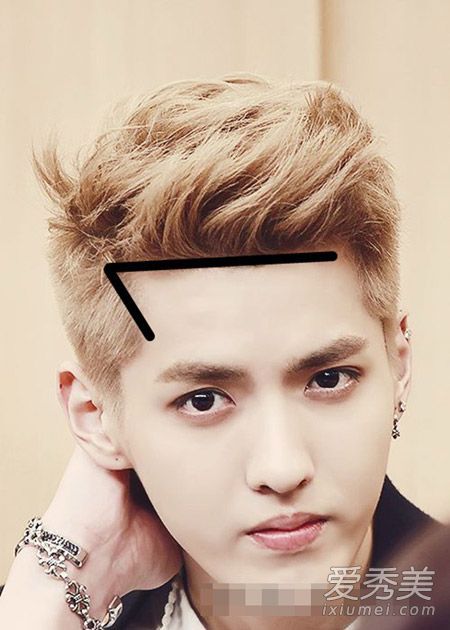 发际线会影响脸型吗？就连休也被招募了！