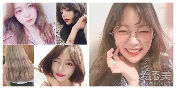 假装忘记洗头和吹头发。韩国发型惯例是6!