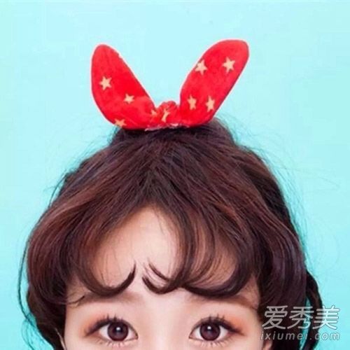 7种常见脸型的设计