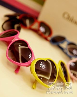 2012时尚太阳镜奖励夏季不败作品