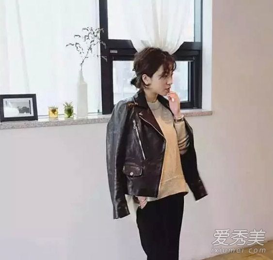 谁说短发单调乏味,一周七天的样子是为你准备的