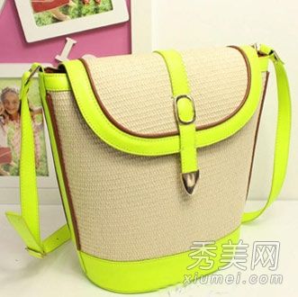 以IN荧光色包时尚醒目,用途广泛