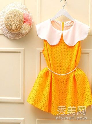 新款夏装市场广阔，外观亮丽。