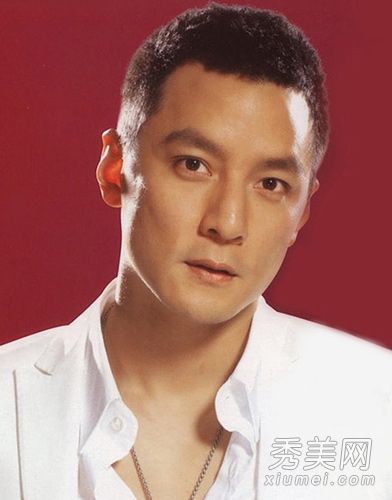 吴彦祖和陈冠希仍然是英俊的明星