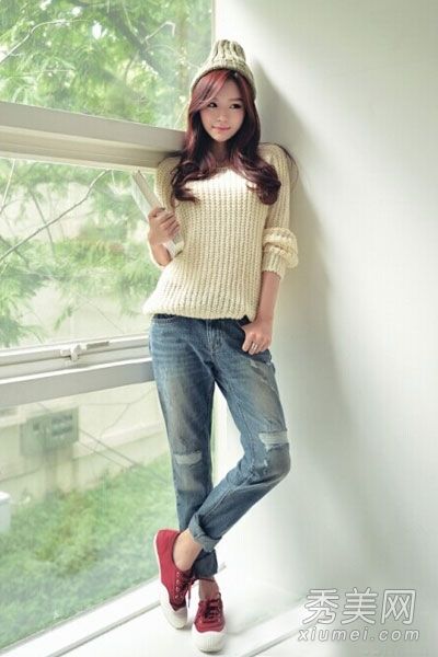 古董衫的优雅搭配见证经典魅力