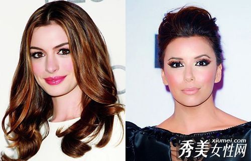 欧美女演员美容化妆小屋纯“安静的秋天”