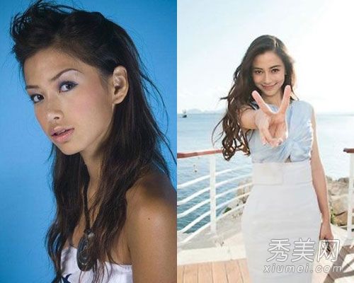 宝宝,杨蜜,张欣怡,25位女演员更有可能做整形手术