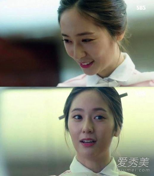 《蓝海》郑秀蓉扮演空姐姐被丑星羞辱空姐姐造型PK哪个更强?