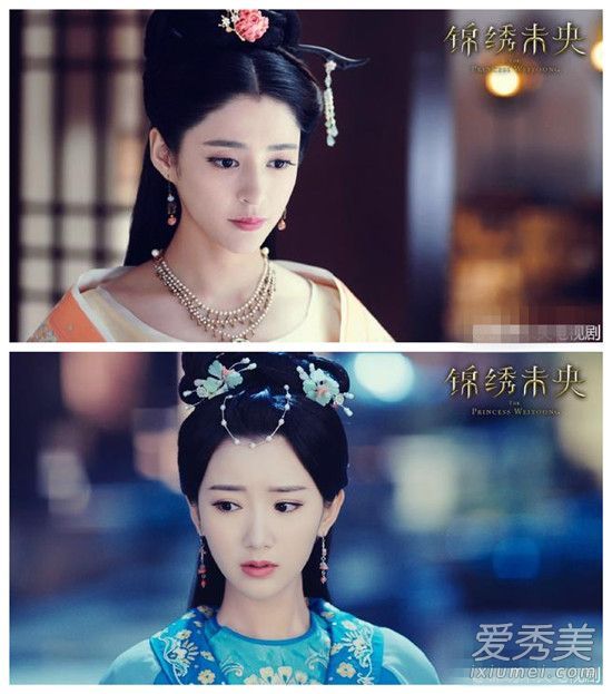 “精彩未尽”蕾切尔·莫莫·颜值再争发PK美女李心艾