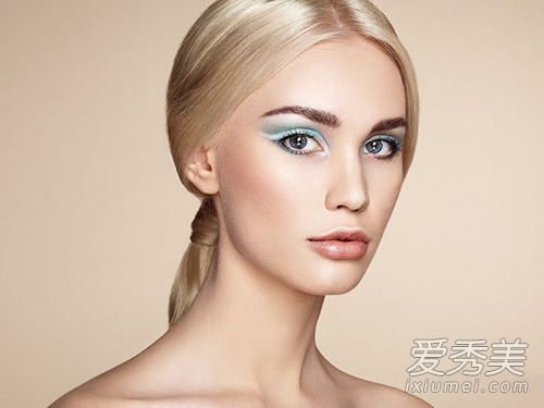 鼻子怎么塌鼻子大化妆鼻子怎么化妆变得挺