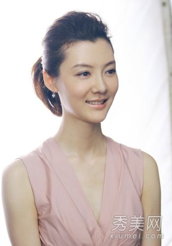 《大男人结婚》热播7女主角的气质发型PK