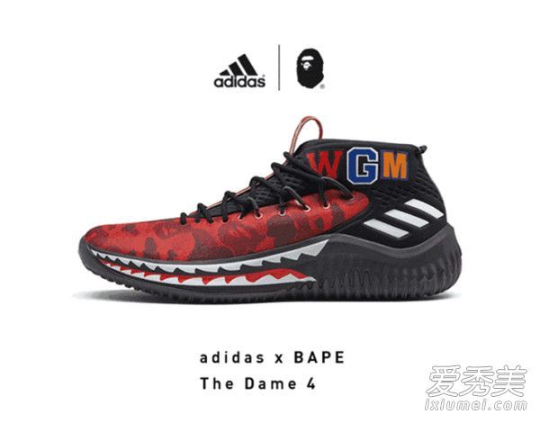 bapexadidsdame 4的详细信息