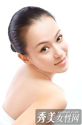 2011裸妆头像敢于“裸妆”BB控制