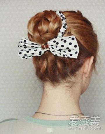 辫发花芽攻法二图