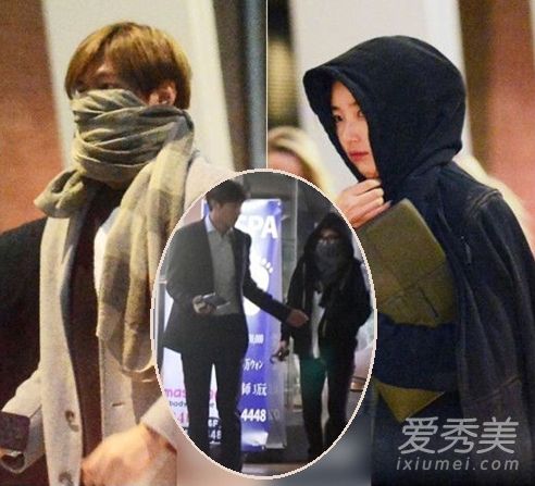 裴秀智VS帕克·李玟暎·米尼奥的两个女友承认做过整形手术
