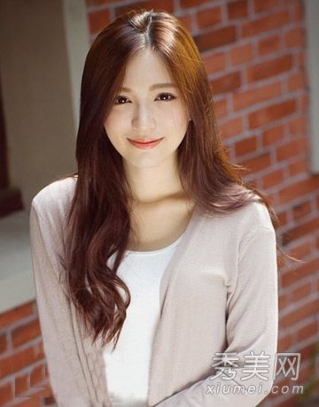 韩国女孩发型图片17纯发型是最受欢迎的