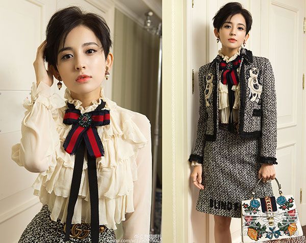 越来越多的明星爱上超短头发的原因其实很简单！