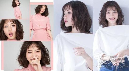 为戏剧改变发型模板？今年流行的短发是这些！