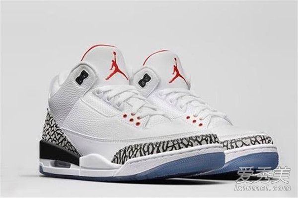 AJ3白色水泥底座和水晶底图