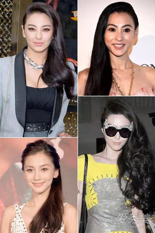 你不能理发吗?留长发很时尚!