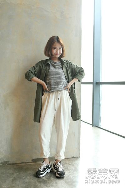 长袖衬衫回归秋天