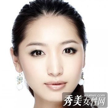 浮肿的眼泡MM变成深邃迷人的眼睛气质ol