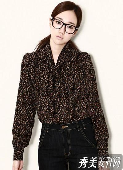 一周内优雅的韩式发型变化