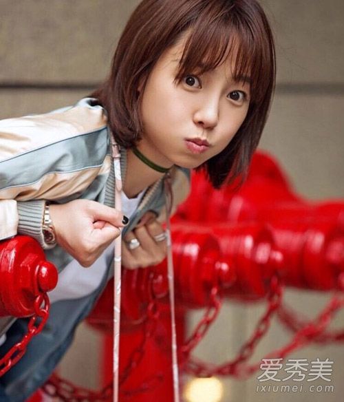 不想再被称为阿姨了!快速变老发型