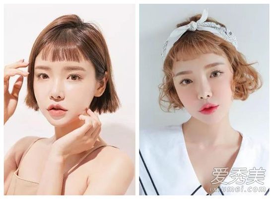今年最流行的短发趋势是什么?