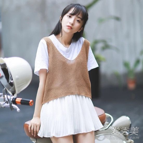 秋季女孩减龄发型推荐9可爱和loli!