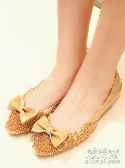 7款女鞋百搭甜美时尚必备