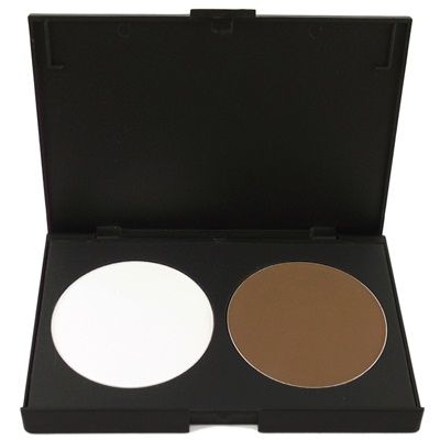 如何使用剃须粉饼如何修复破碎的剃须粉饼