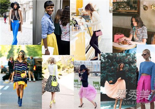 全天“不起飞”是巴黎女孩最高级的优雅。