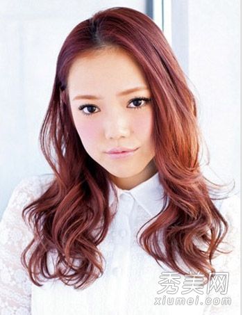 哪种脸型适合中部?告别小胖的9种发型