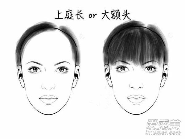 你为什么不适合刘海?原因太多了!