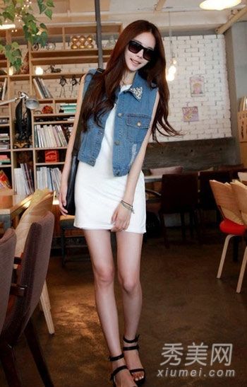 秋季必备时尚单品，帅气的马甲