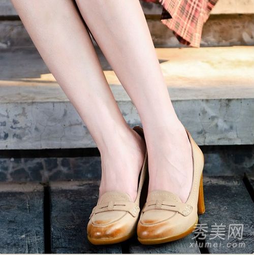 2012年秋季女鞋时尚高跟鞋