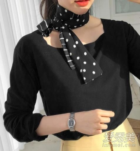 你在十二星座上学时穿什么？寒假过后，用这些单一的物品来运输！