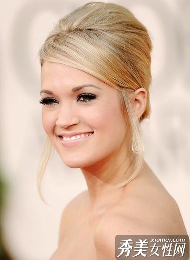 2011年,新的透明裸体粉最受关注