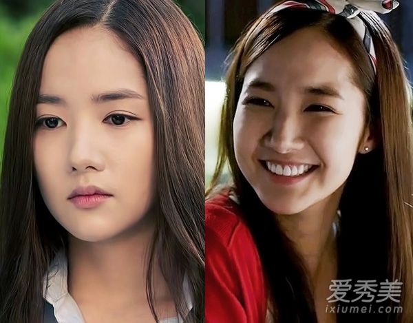 九年来,帕克·赵敏英三次被评为最美丽的整形外科女演员