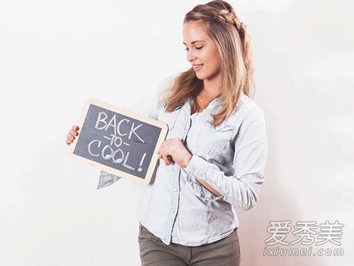 如何把齐肩的头发绑成刘海+公主头仙女!